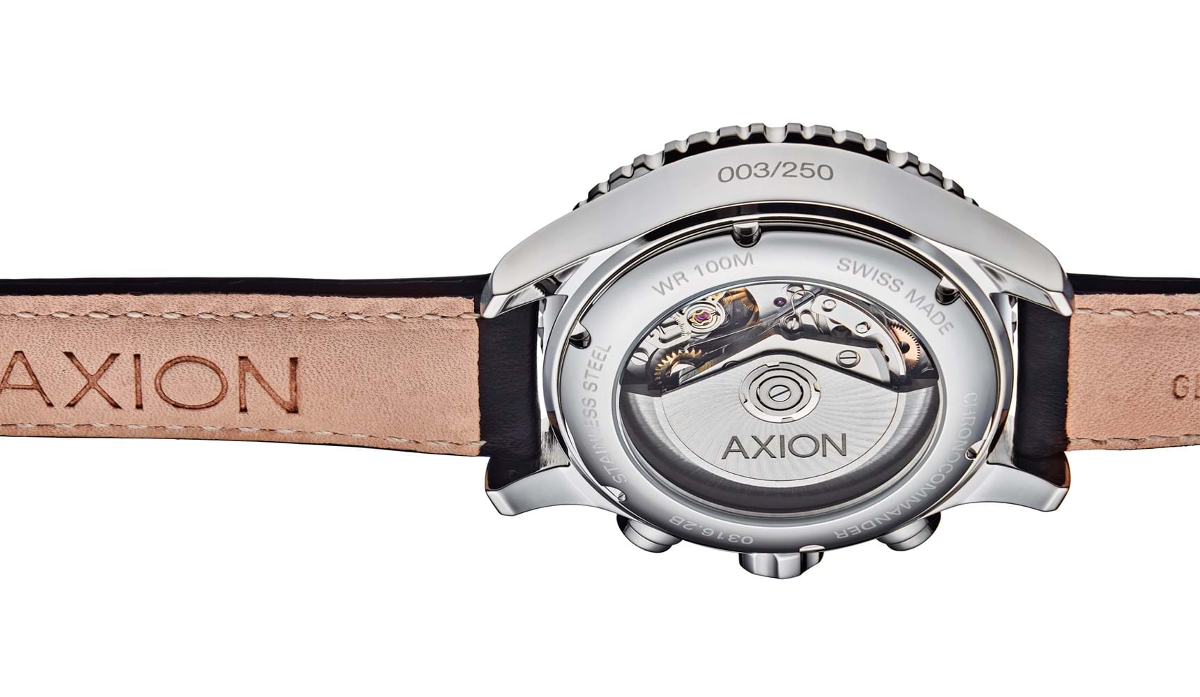 Axion Ltd No Detail Copy